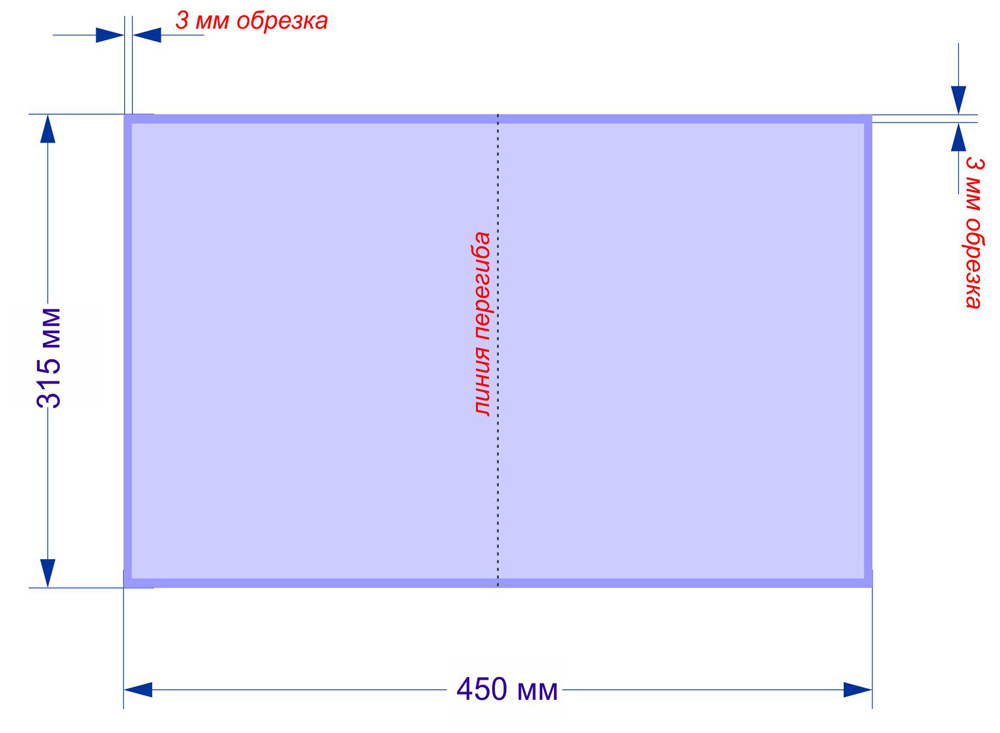 Схема  разворота  Планшета 24x32k